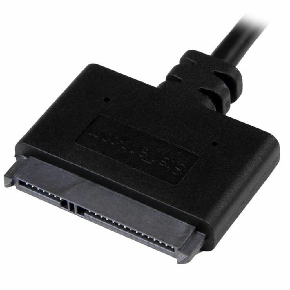 Câble Micro USB Startech USB312SAT3CB         Noir