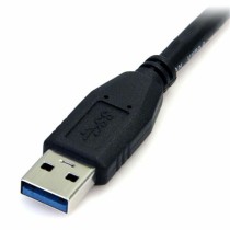 USB-Kabel auf Micro-USB Startech USB3AUB50CMB         Schwarz