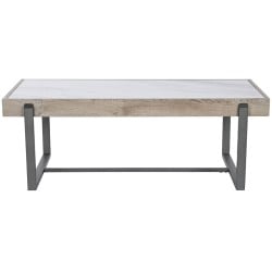 Tischdekoration Home ESPRIT Metall 120 x 64 x 43 cm