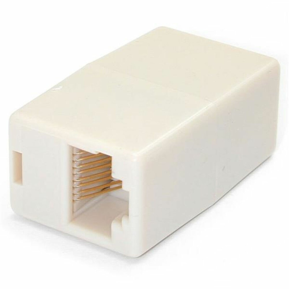 Adapter RJ45 Startech RJ45COUP10PK         Beige