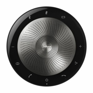 Portable Speaker Jabra 7710-409 Black Silver 10 W