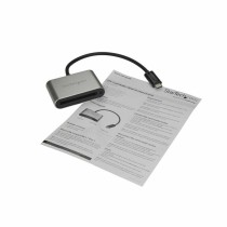 Card Reader Startech CFASTRWU3C           Silver