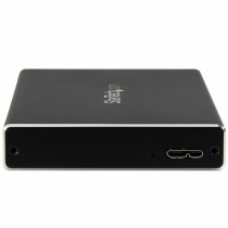 Boîtier Externe Startech UNI251BMU33 Noir USB SATA Micro USB B USB 3.2