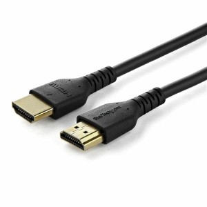 HDMI Cable Startech RHDMM2MP             4K Ultra HD (2 m) Black