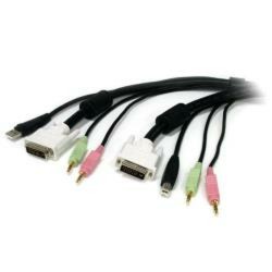 KVM switch Startech ZYP2E 1,8 m