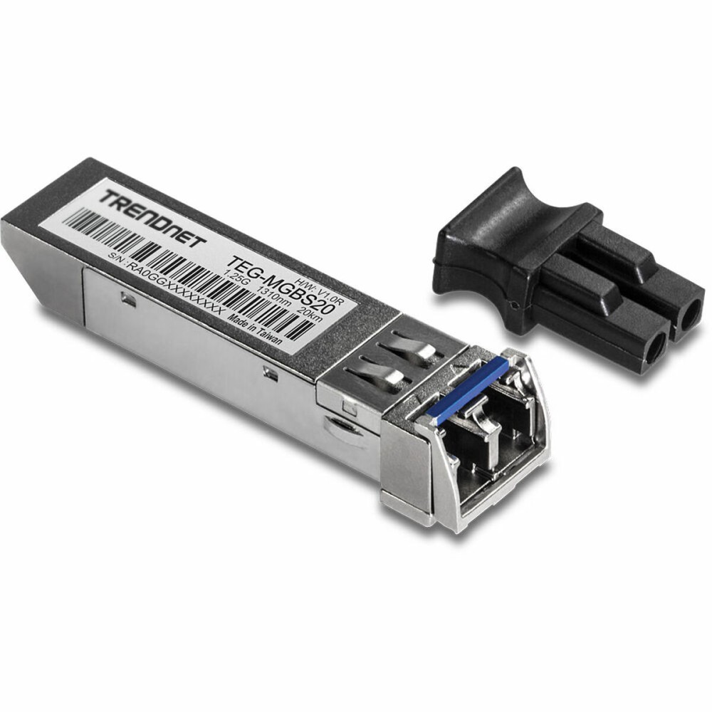 MultiMode SFP Fibre Module Trendnet TEG-MGBS20          