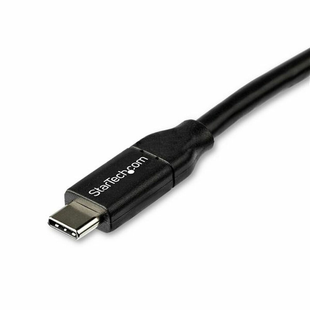 Câble USB C Startech USB2C5C2M Noir 2 m