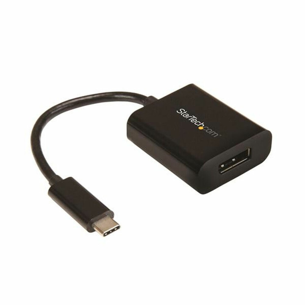 USB-C-zu-DisplayPort-Adapter Startech CDP2DP               Schwarz