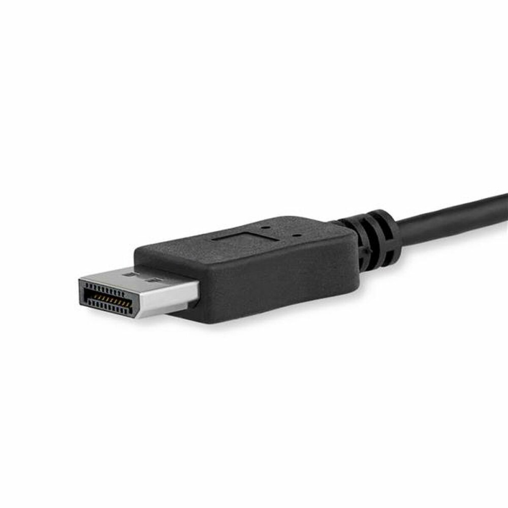 USB-C-zu-DisplayPort-Adapter Startech CDP2DPMM6B           (1,8 m) Schwarz