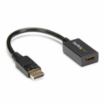 DisplayPort-zu-HDMI-Adapter Startech DP2HDMI2             Schwarz