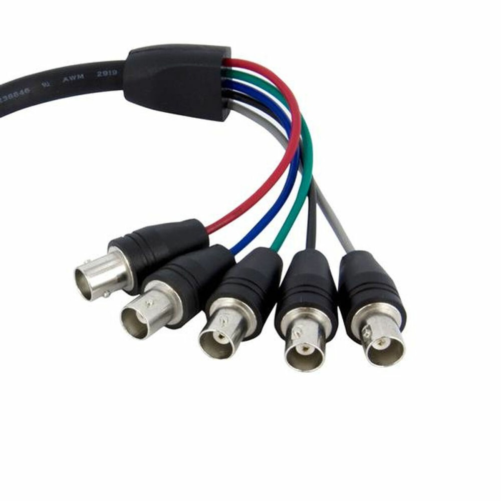 Adaptateur VGA Startech VGABNCMF1 BNC coaxial