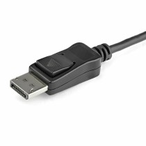 Splitter DisplayPort Startech MSTDP122DP Noir 4K Ultra HD