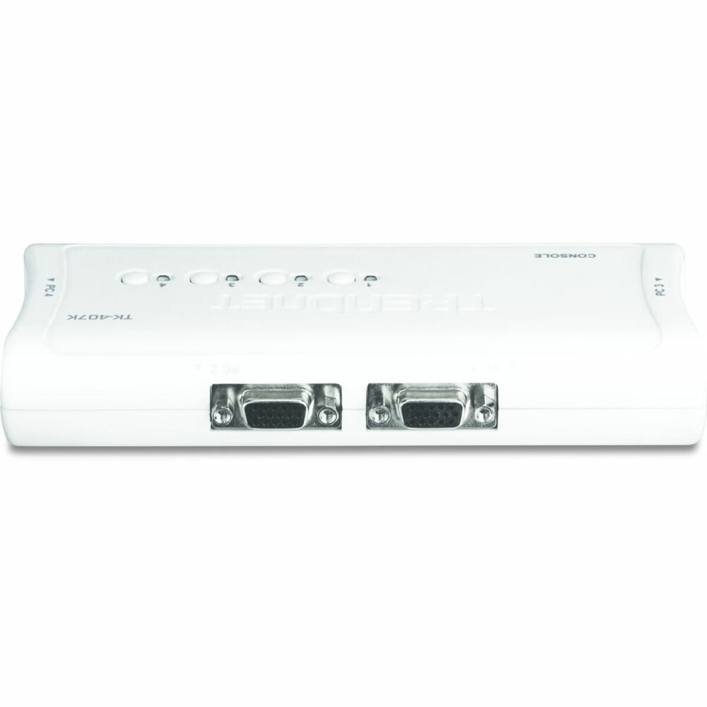 Switch KVM Trendnet TK-407K