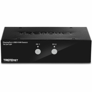 KVM-Switch Trendnet TK-241DP            