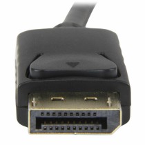 DisplayPort-Kabel zu HDMI Startech DP2HDMM2MB           (2 m) Schwarz