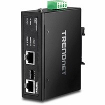 Injecteur PoE Trendnet TI-IG60 1000 Mbit/s Noir