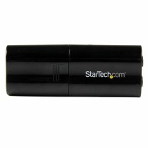 Externe Soundkarte USB Startech ICUSBAUDIOB Schwarz