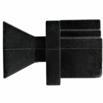 Anti-poussière Startech RJ45COVER Noir 100 Unités RJ45