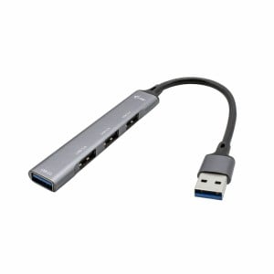 Hub USB i-Tec U3HUBMETALMINI4