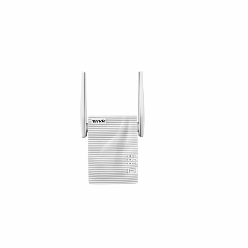 Répéteur Wifi Tenda A18V3.0(EU) Wi-Fi 5 GHz Blanc