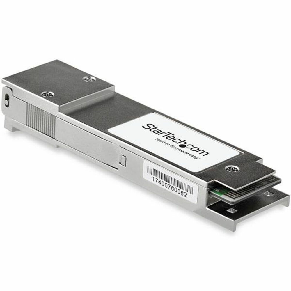 Module SFP+ à fibre optique multimode Startech QSFP-40G-SR4-S-ST