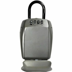 Coffre-fort pour Clés Master Lock 5414EURD Gris