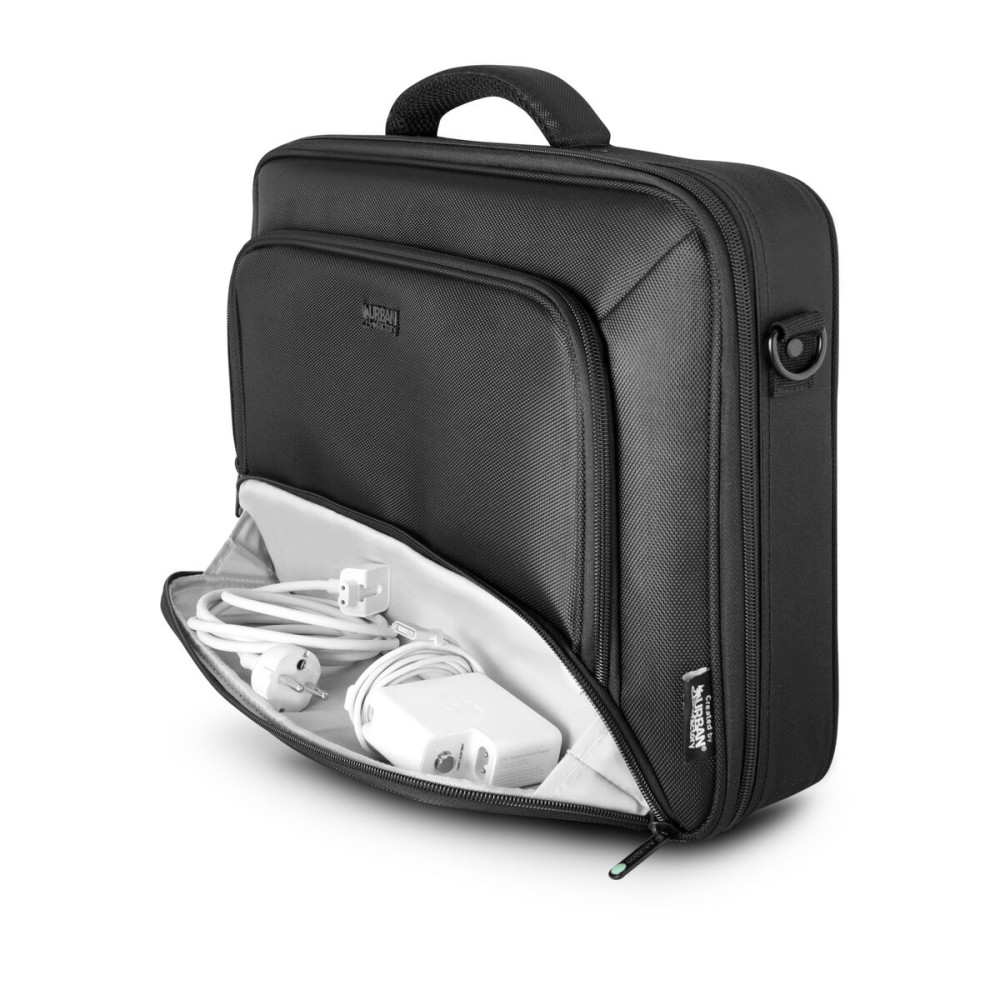 Laptoptasche Urban Factory MXC17UF Schwarz 17,3"