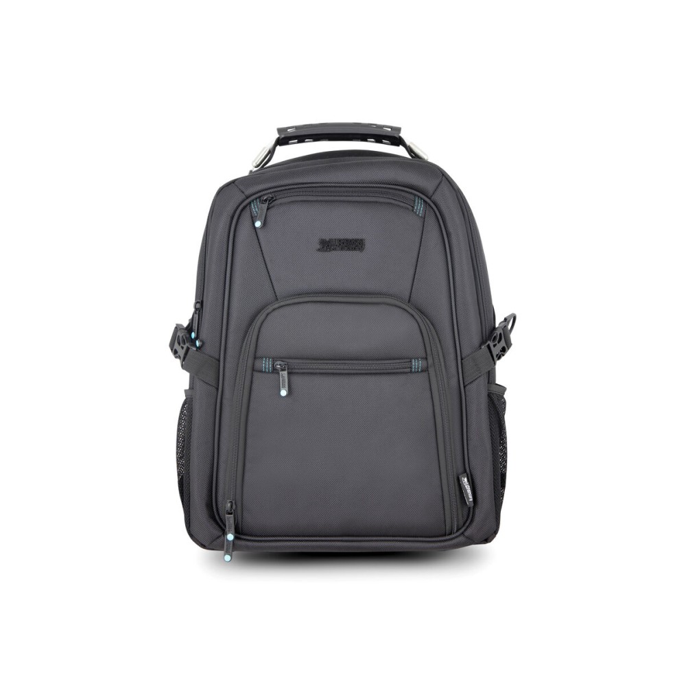 Laptoptasche Urban Factory HTB14UF Schwarz