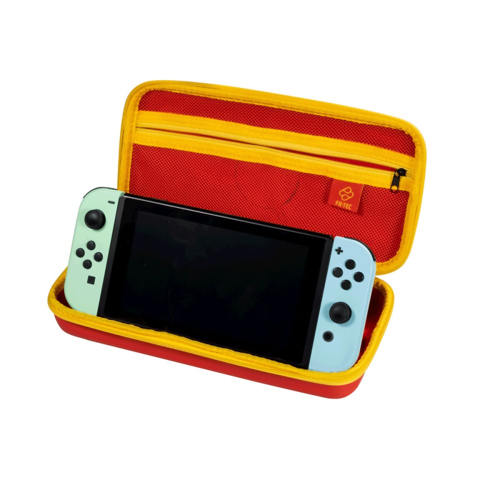 Etui für Nintendo Switch FR-TEC FLASH Bunt