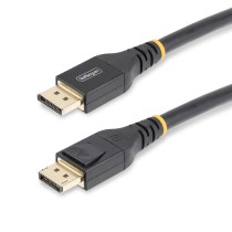 Câble DisplayPort Startech DP14A 15 m Noir