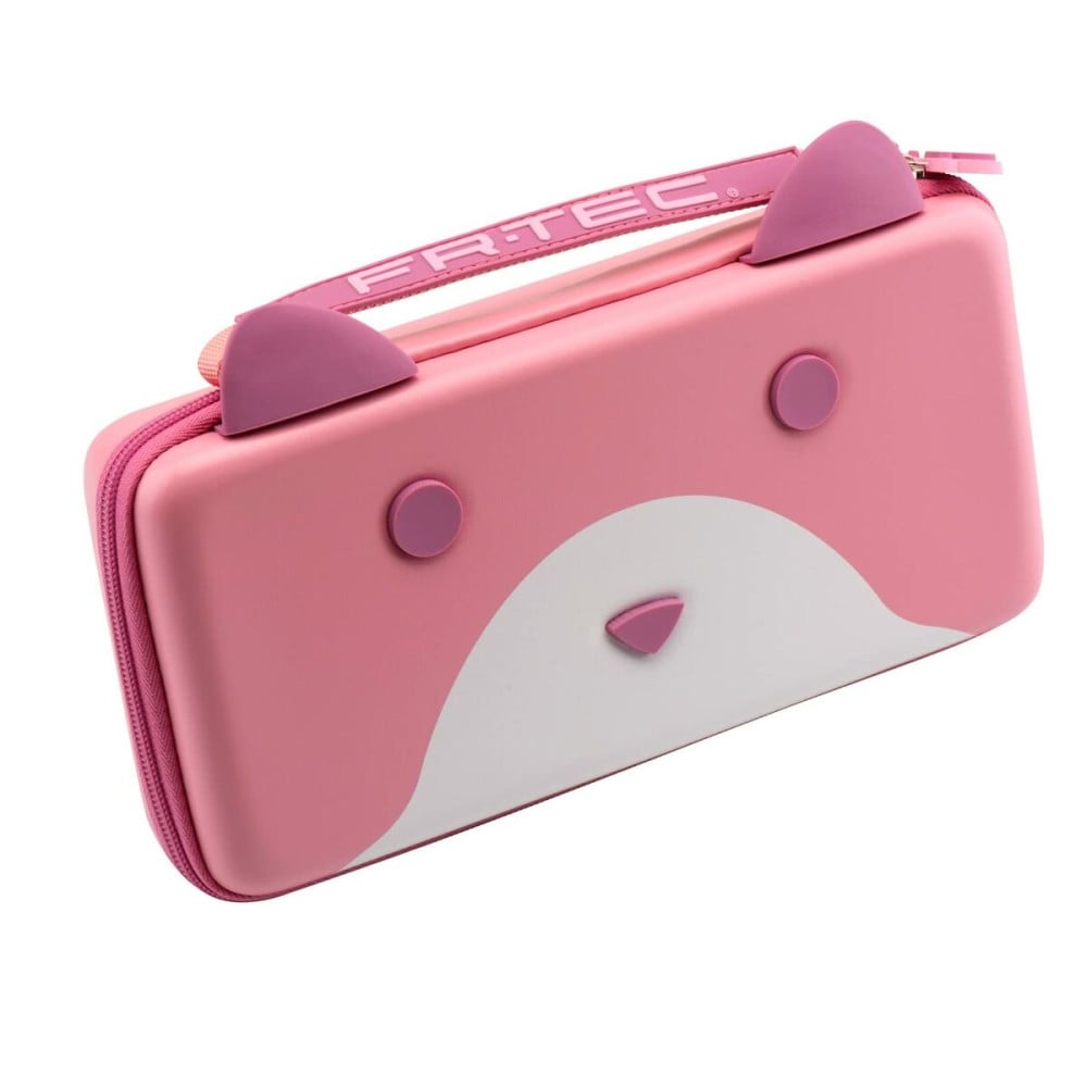 Etui für Nintendo Switch FR-TEC Tanooki Bag Ears