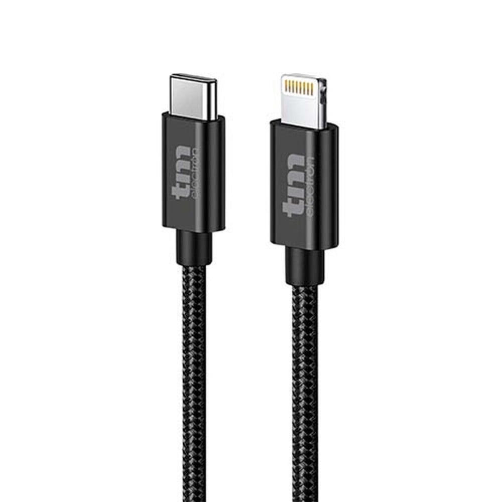 USB-C auf Lightning Verbindungskabel TM Electron 1,5 m