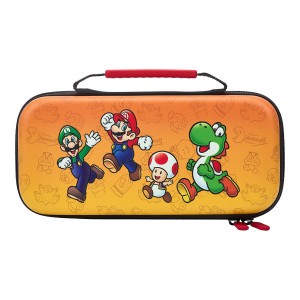 Etui für Nintendo Switch Powera NSCS0047-01 Bunt