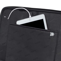 Laptoptasche Dicota D31644-RPET Schwarz 15,6''