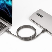 Câble Thunderbolt 3 Startech TBLT4MM1M