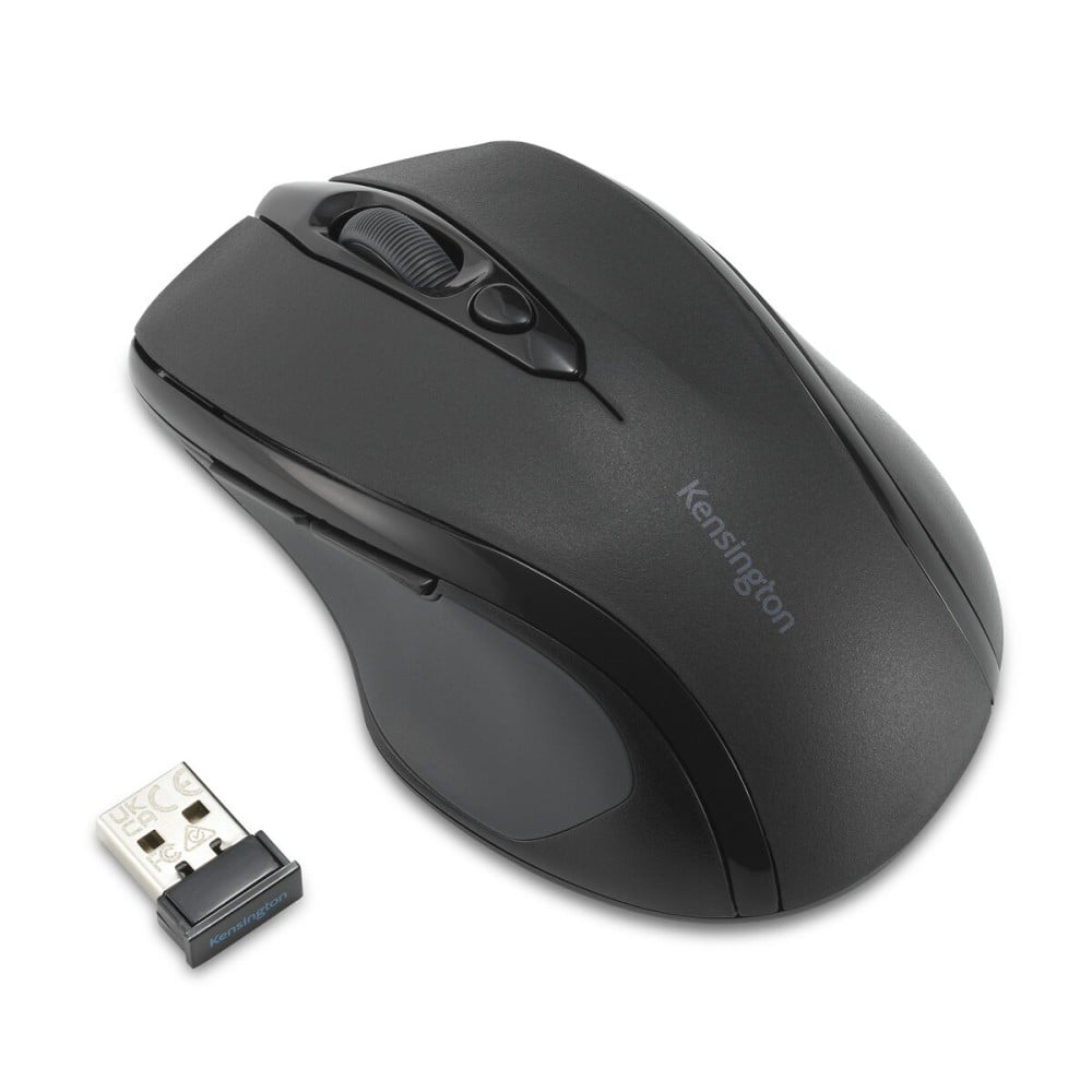 Schnurlose Mouse Kensington MY310S Schwarz 1600 dpi