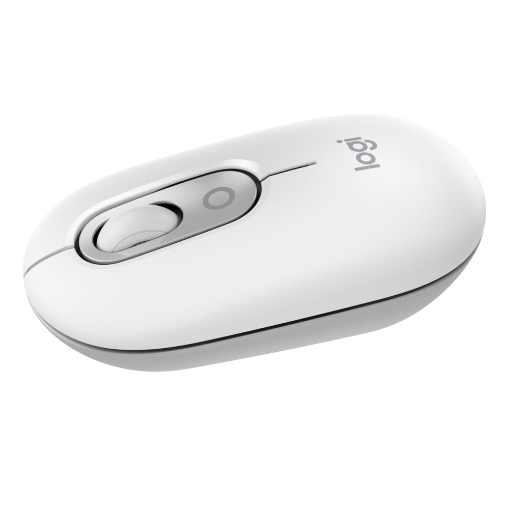 Mouse Logitech POP Weiß