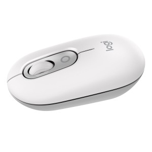 Mouse Logitech POP Weiß