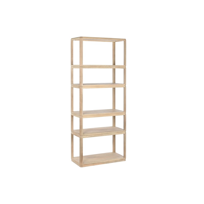 Shelves Home ESPRIT Natural Mango wood 80 x 40 x 200 cm