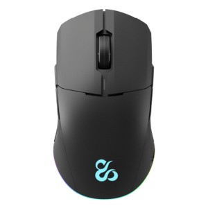 Schnurlose Mouse Newskill NS-MS-CHIRON-PRO Schwarz