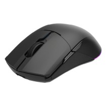 Schnurlose Mouse Newskill NS-MS-CHIRON-PRO Schwarz