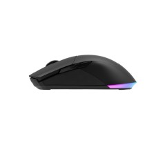 Schnurlose Mouse Newskill NS-MS-CHIRON-PRO Schwarz