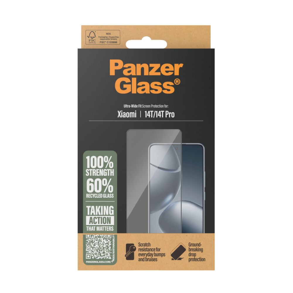 Screen Protector Panzer Glass PGRNUWFG58319