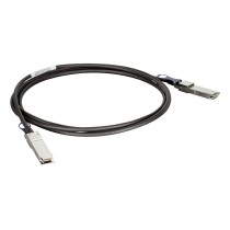 UTP starres Netzwerkkabel der Kategorie 6 D-Link DEM-CB300QXS Schwarz 3 m