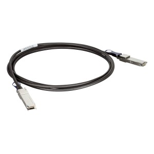 UTP Category 6 Rigid Network Cable D-Link DEM-CB300QXS Black 3 m