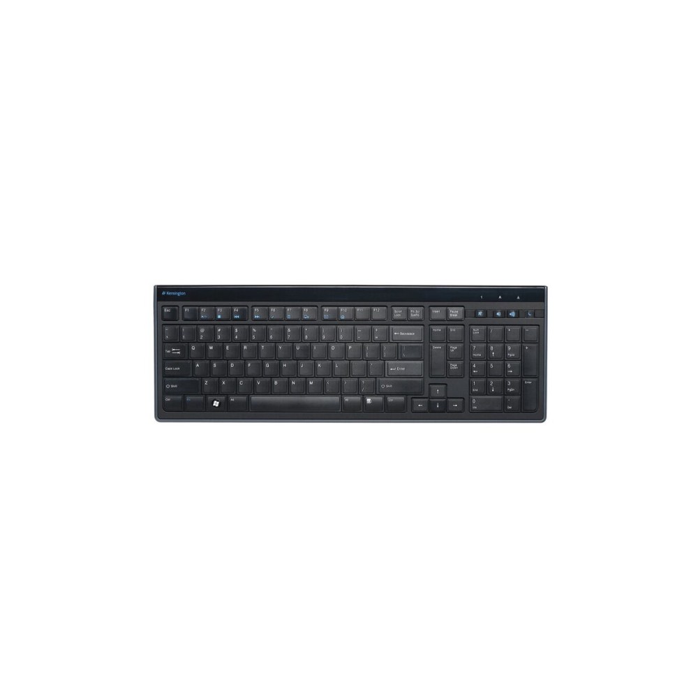 Clavier Kensington Advance Fit Noir Espagnol Qwerty