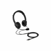 Headphones with Microphone Kensington Black