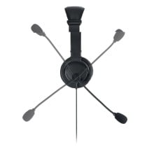 Headphones with Microphone Kensington Black