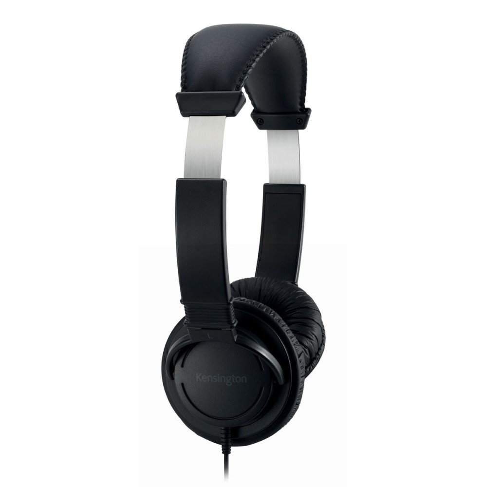 Headphones with Microphone Kensington Black