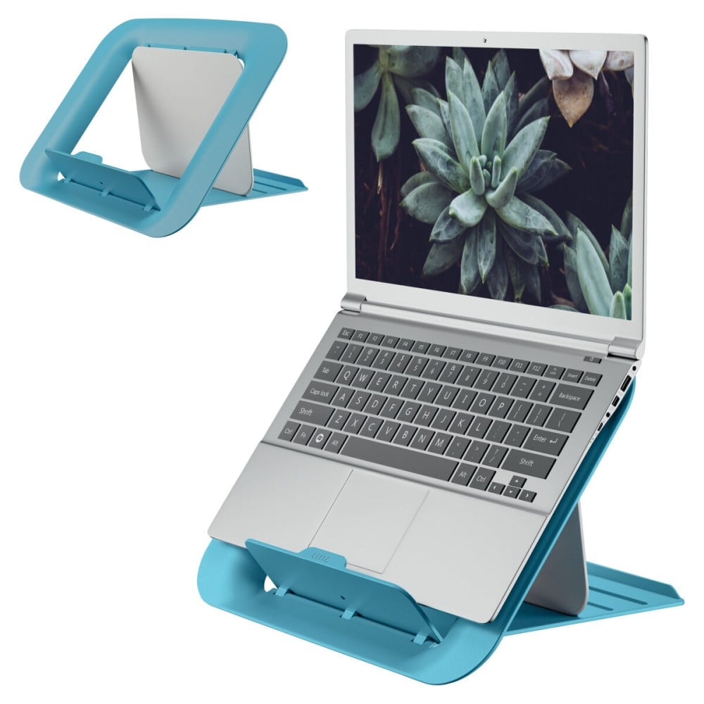 Laptop-Stand Leitz Ergo Cosy Kompakt Kautschuk